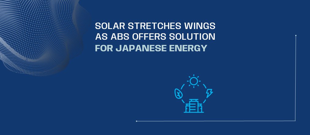 ABS solution for Japanese energy