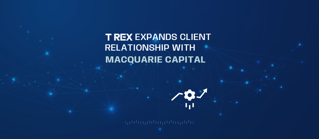 T-REX data service platform for Macquarie