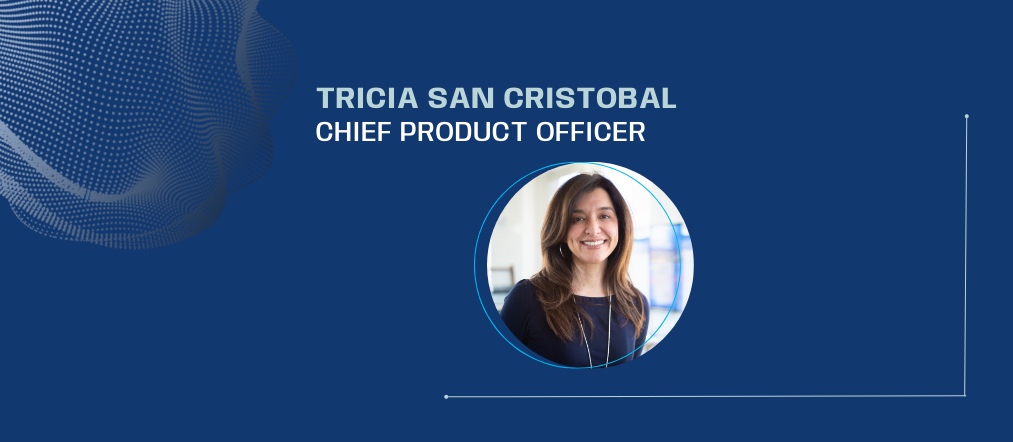 Tricia San Cristobal fintech executive