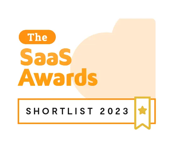 SAAS awards shortlist